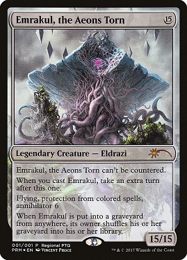 🔥 Emrakul, the Aeons Torn Magic Fest
